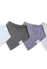 Bandana Bib Set Lennon 4pk