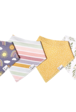Bandana Bib Set 4 Pack Hope