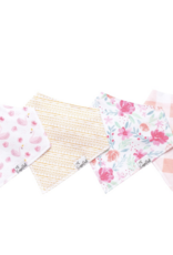 Bandana Bib June 4 Pk
