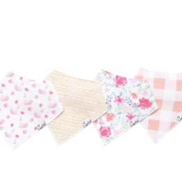 Bandana Bib June 4 Pk