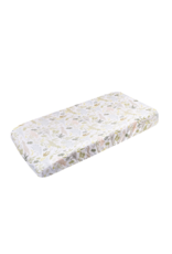 Diaper Changing Pad Cover Rex