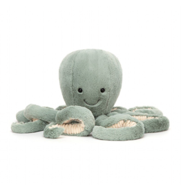 Jelly Cat Octopus Odyssey Large