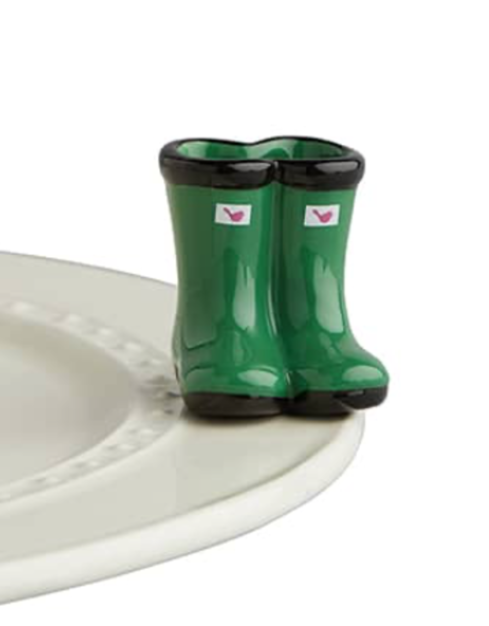 Mini Jumpin' Puddles (Rainboots)