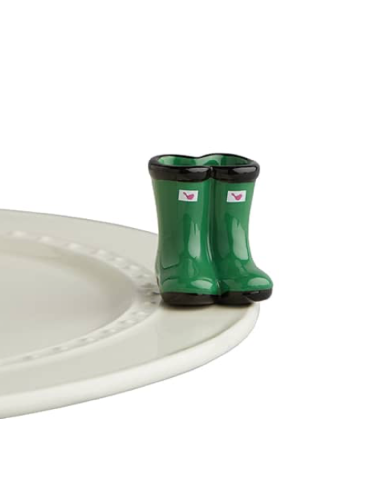 Mini Jumpin' Puddles (Rainboots)