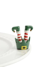 Mini Jingle Toes Elf Feet