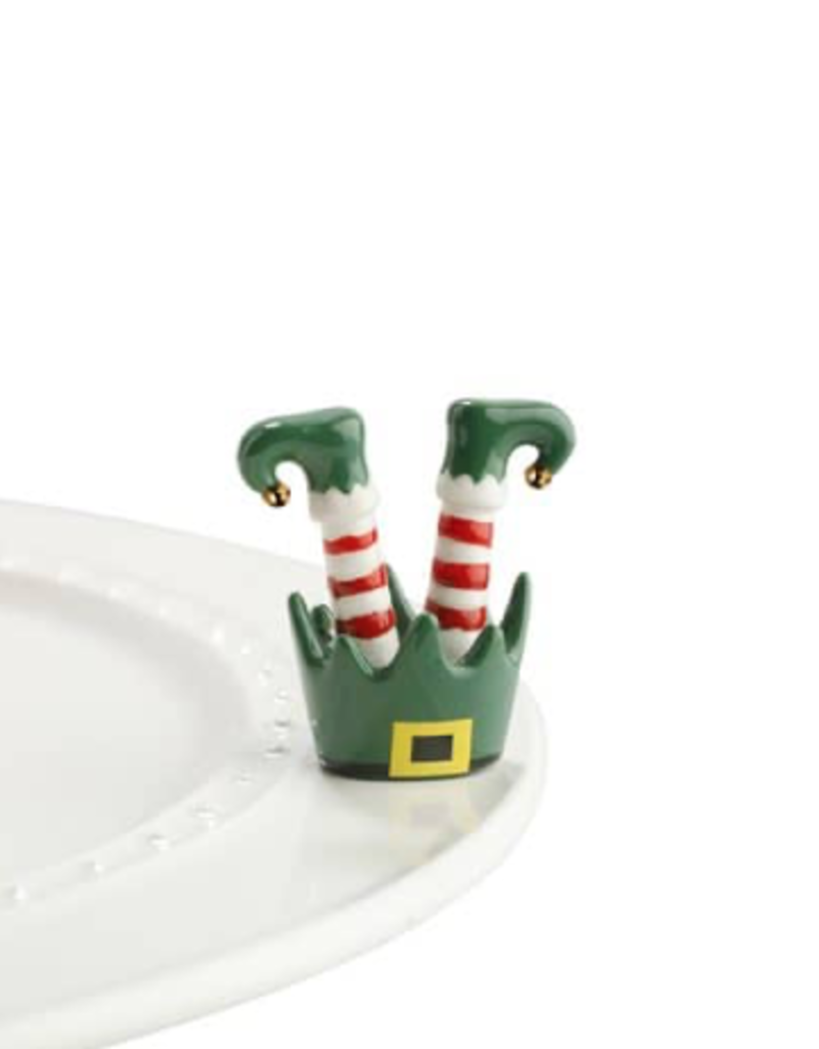 Mini Jingle Toes Elf Feet