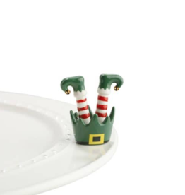 Mini Jingle Toes Elf Feet