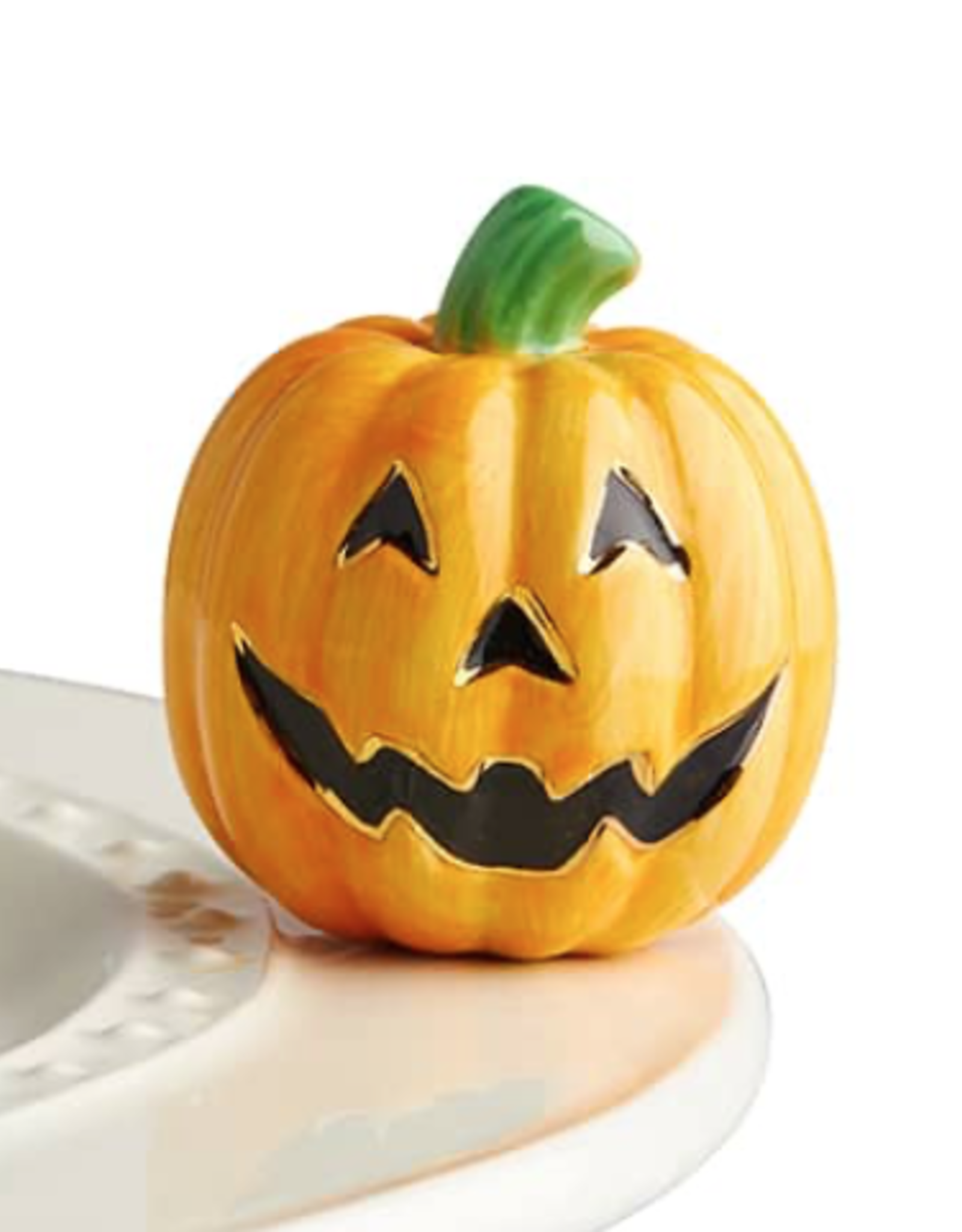 Mini Carved Cutie (Jack o Lantern)