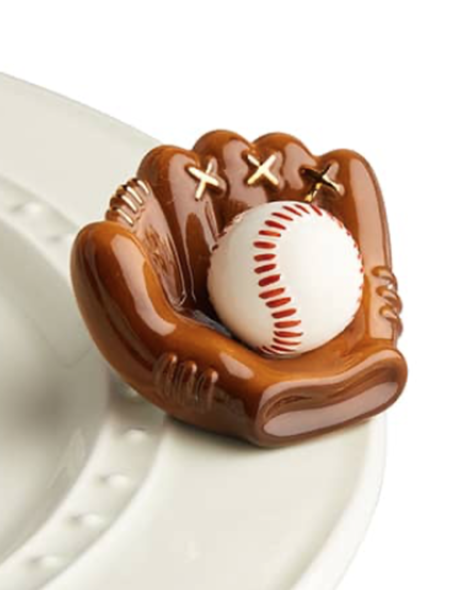 Mini Catch Some Fun (Baseball Mitt)