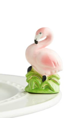Mini Tickled Pink Flamingo
