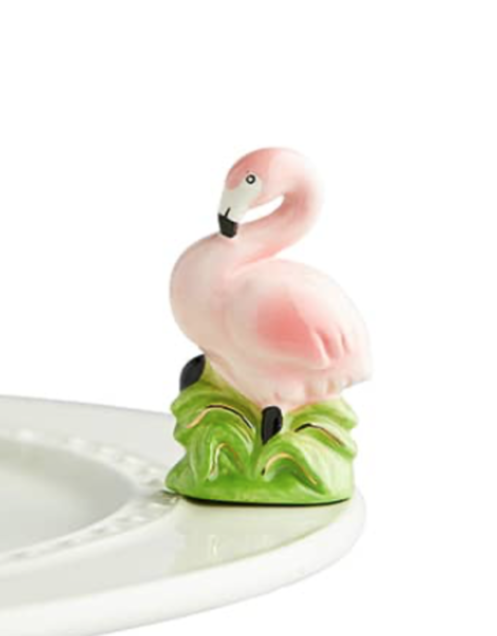 Mini Tickled Pink Flamingo
