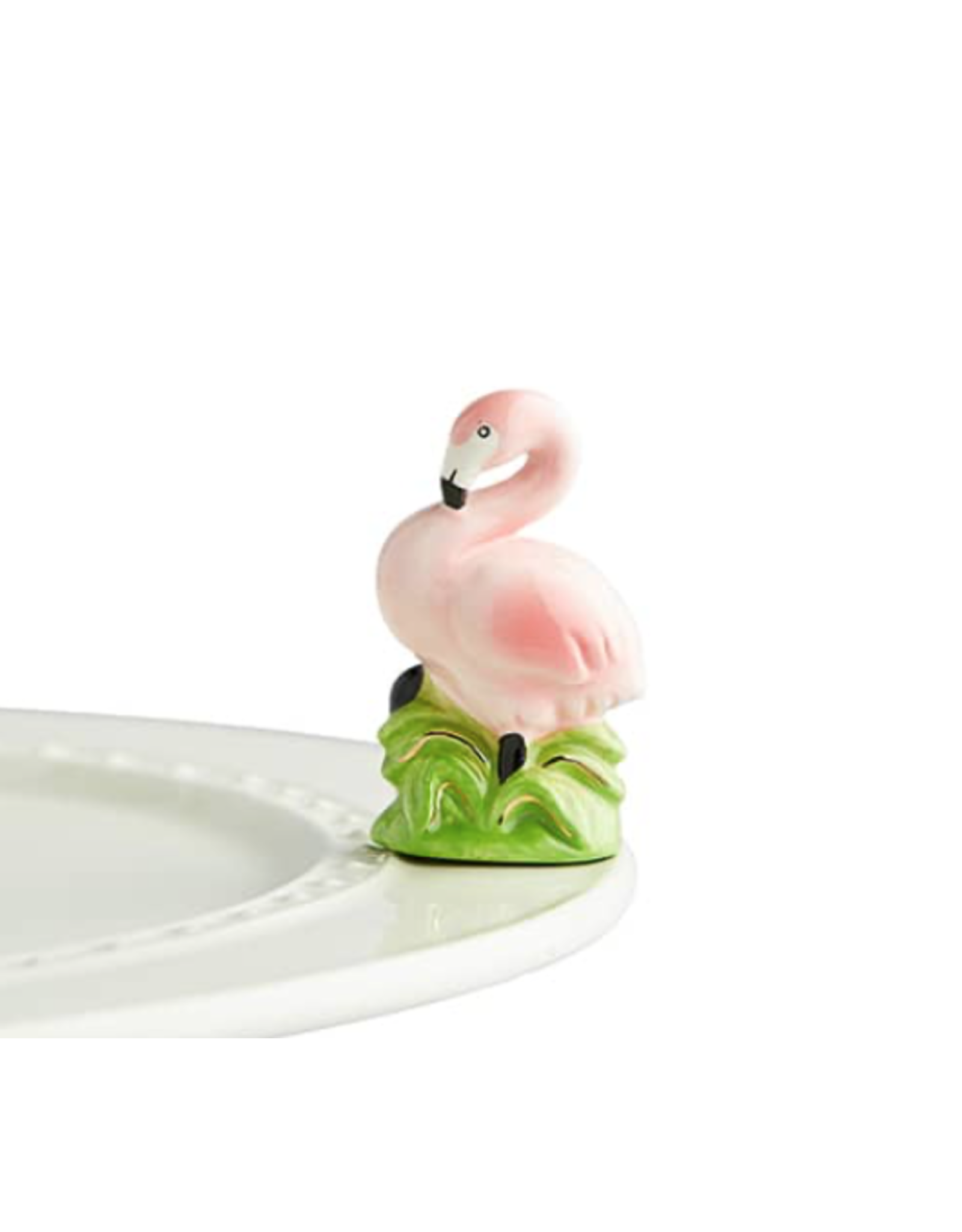 Mini Tickled Pink Flamingo