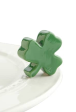 Mini Irish At Heart (clover)