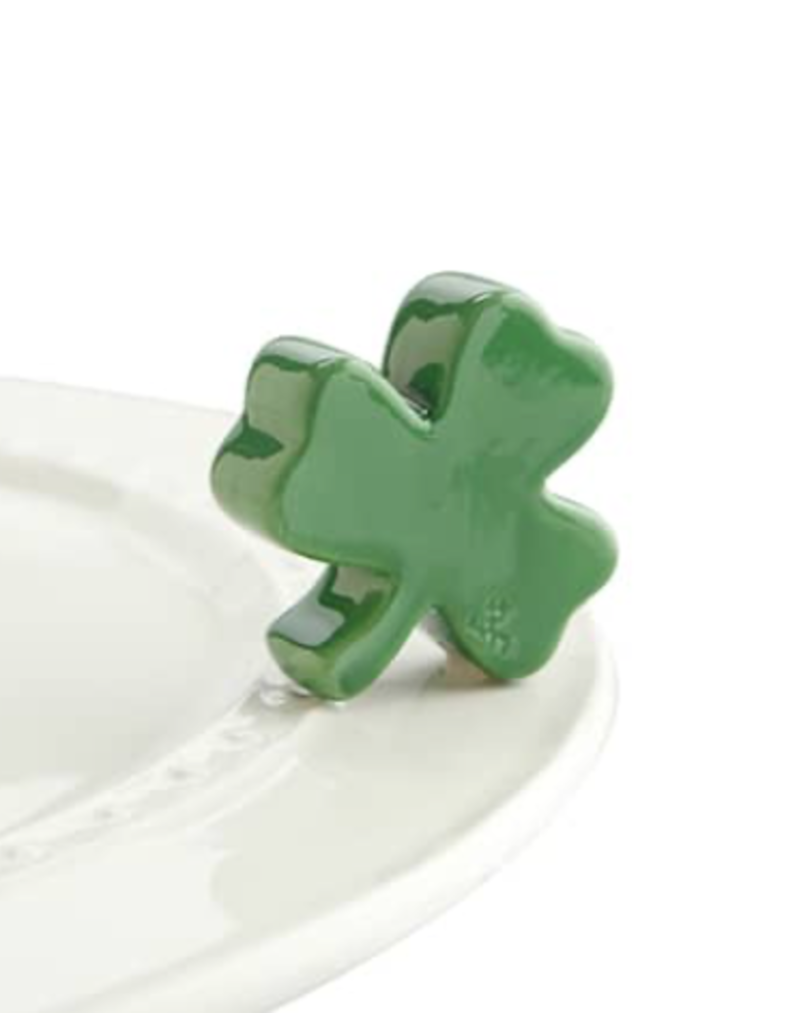 Mini Irish At Heart (clover)