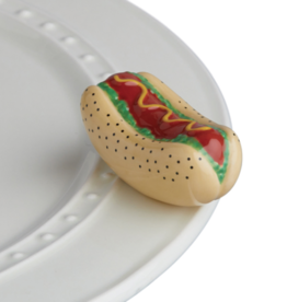 Mini Chicago Dog
