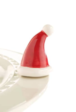 Mini Santa Stops Here Santa Hat