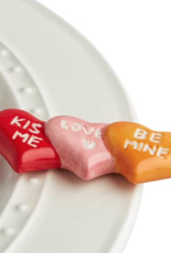 Mini It's A Love Thing (conversation hearts)