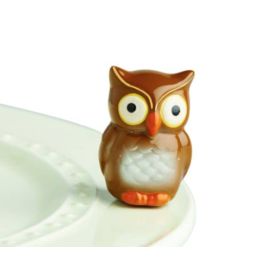Mini Be Whoo You Are! (Owl)