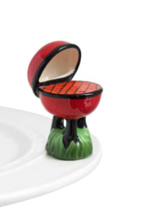 Mini Hot Stuff (Grill)