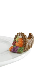 Mini Autumn's Bounty Cornucopia