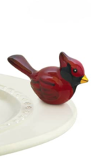 Mini Winter Songbird (Cardinal)