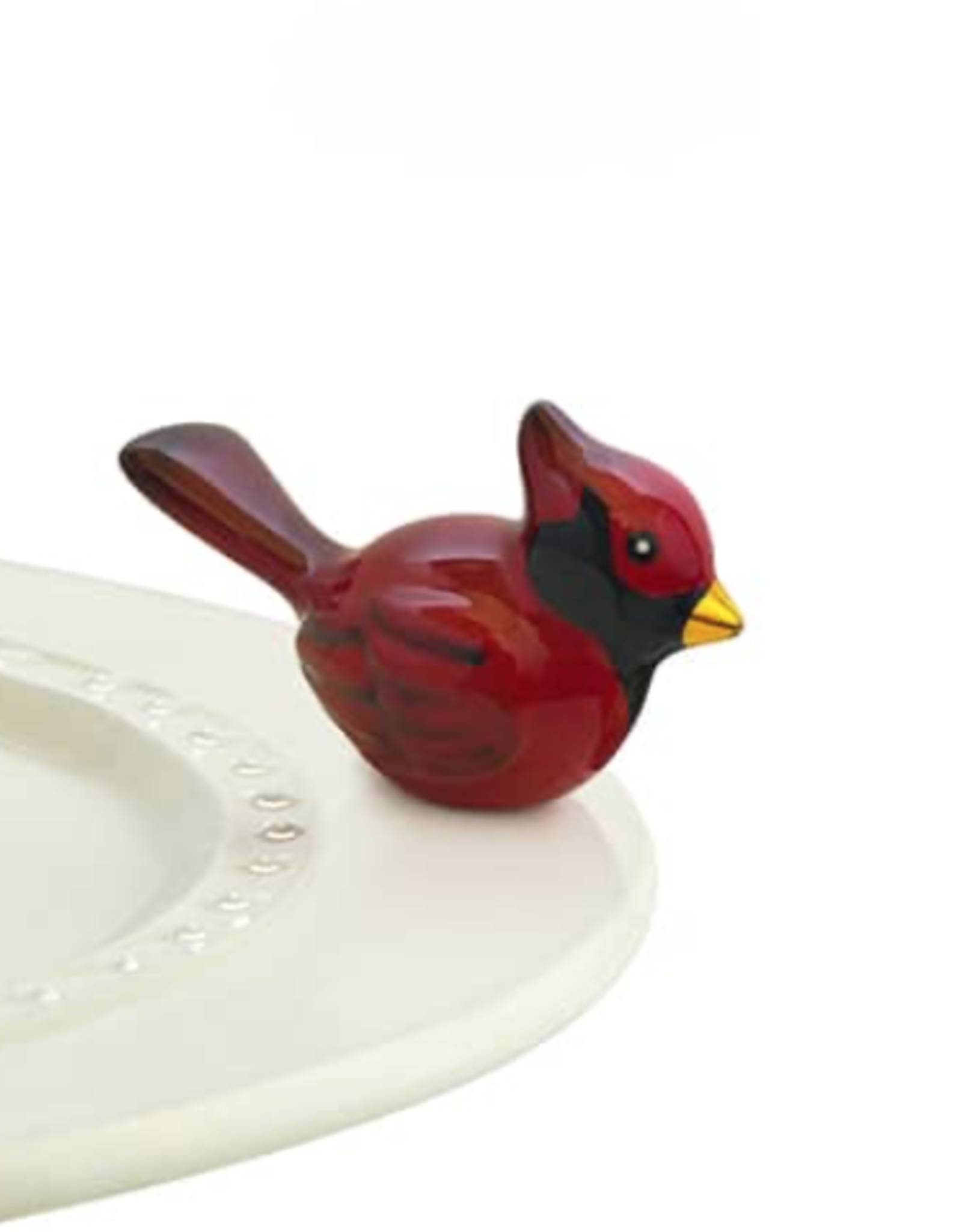 Mini Winter Songbird (Cardinal)