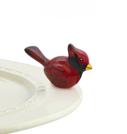 Mini Winter Songbird (Cardinal)