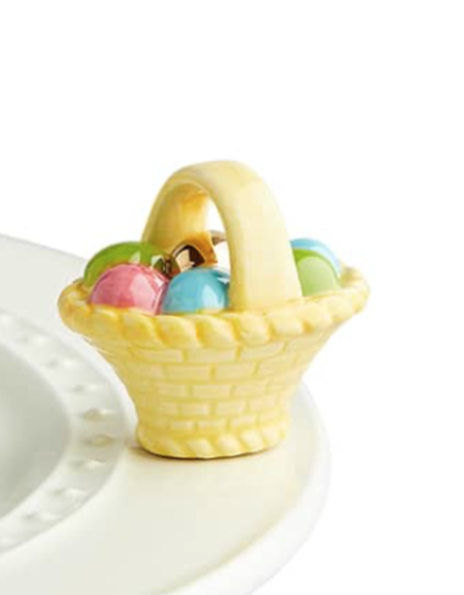 Mini A Tisket, A Tasket Easter Basket