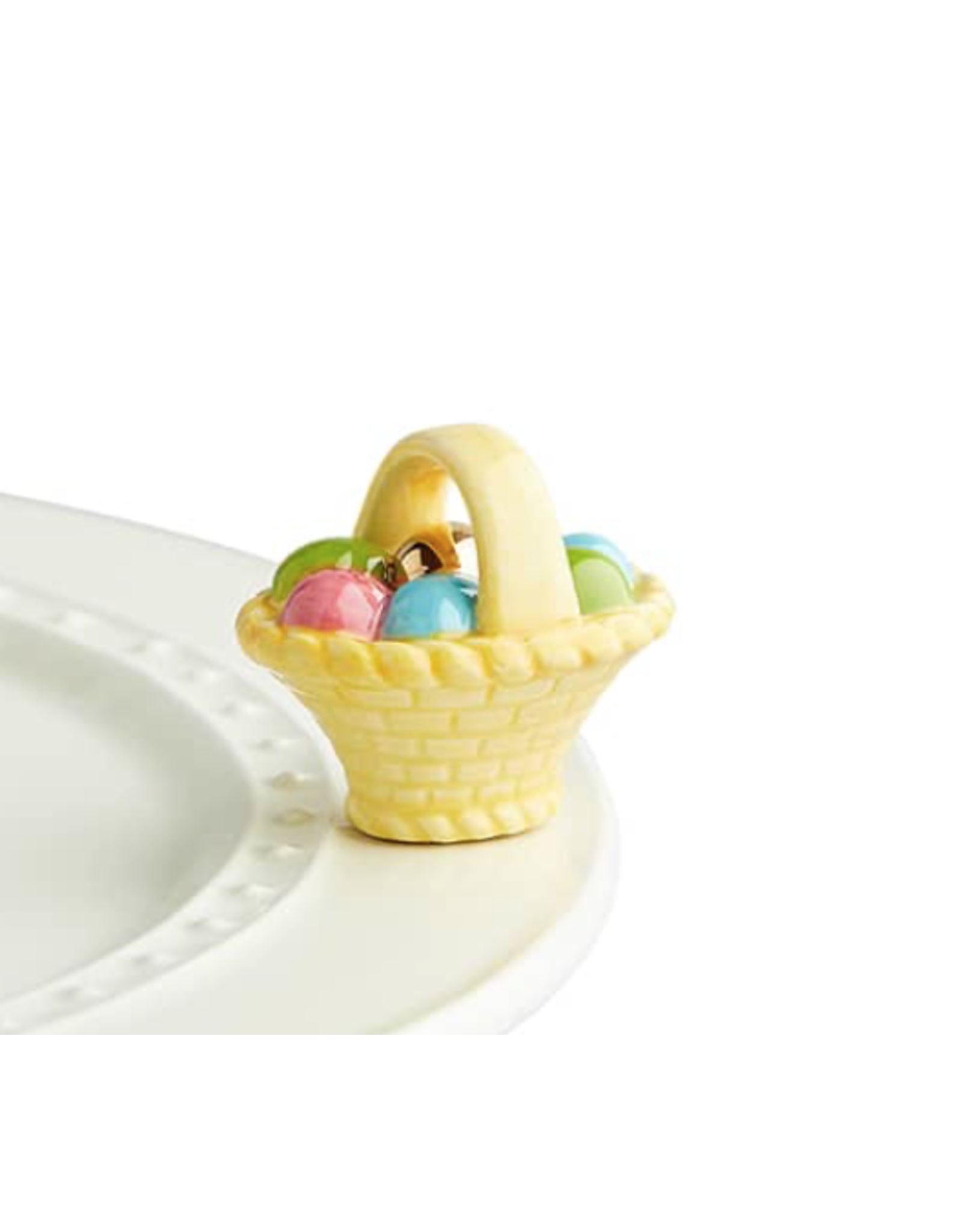 Mini A Tisket, A Tasket Easter Basket
