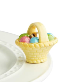 Mini A Tisket, A Tasket Easter Basket