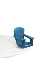 Mini Chillin' Chair Blue