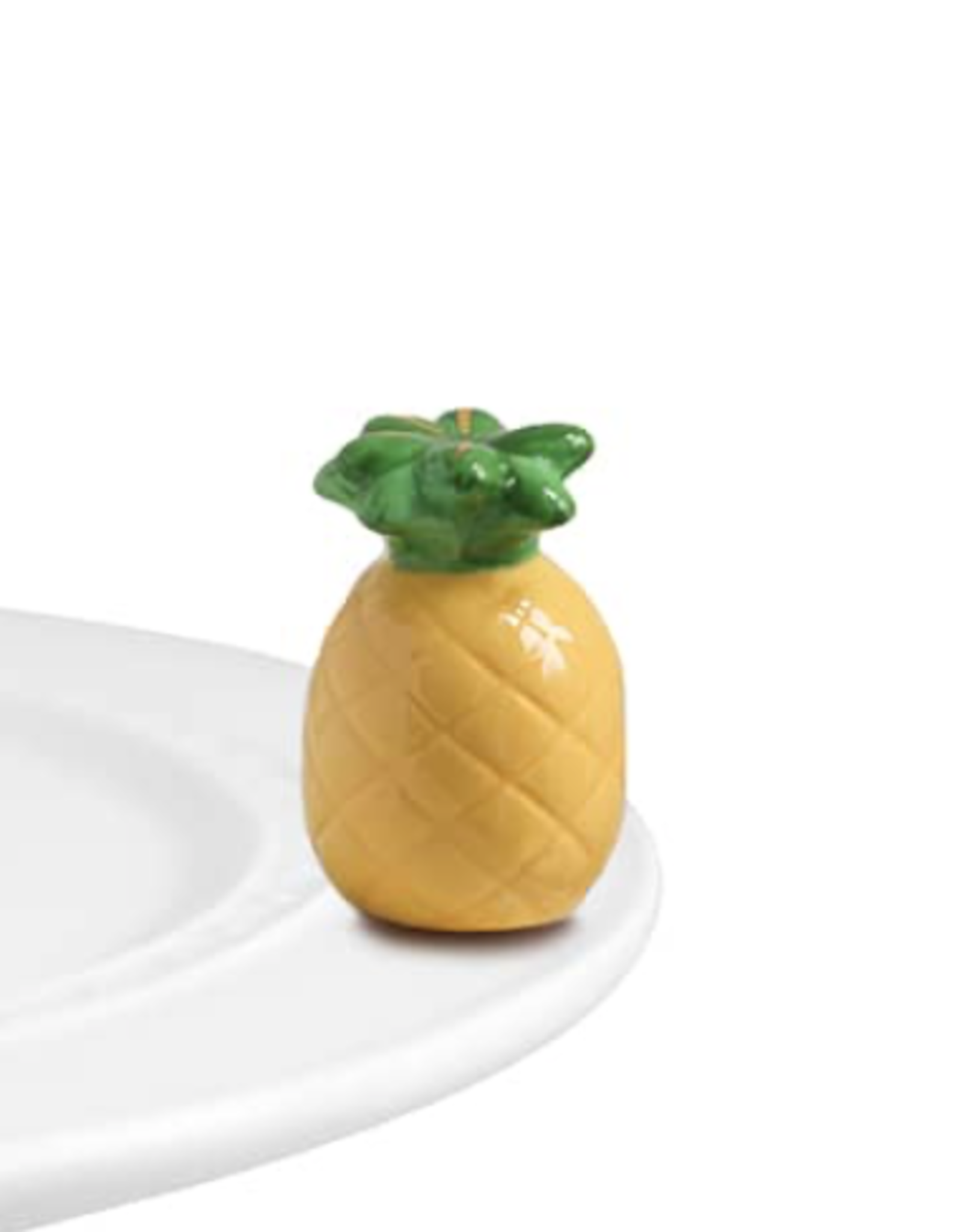 Mini Welcome, Friends! (Pineapple)