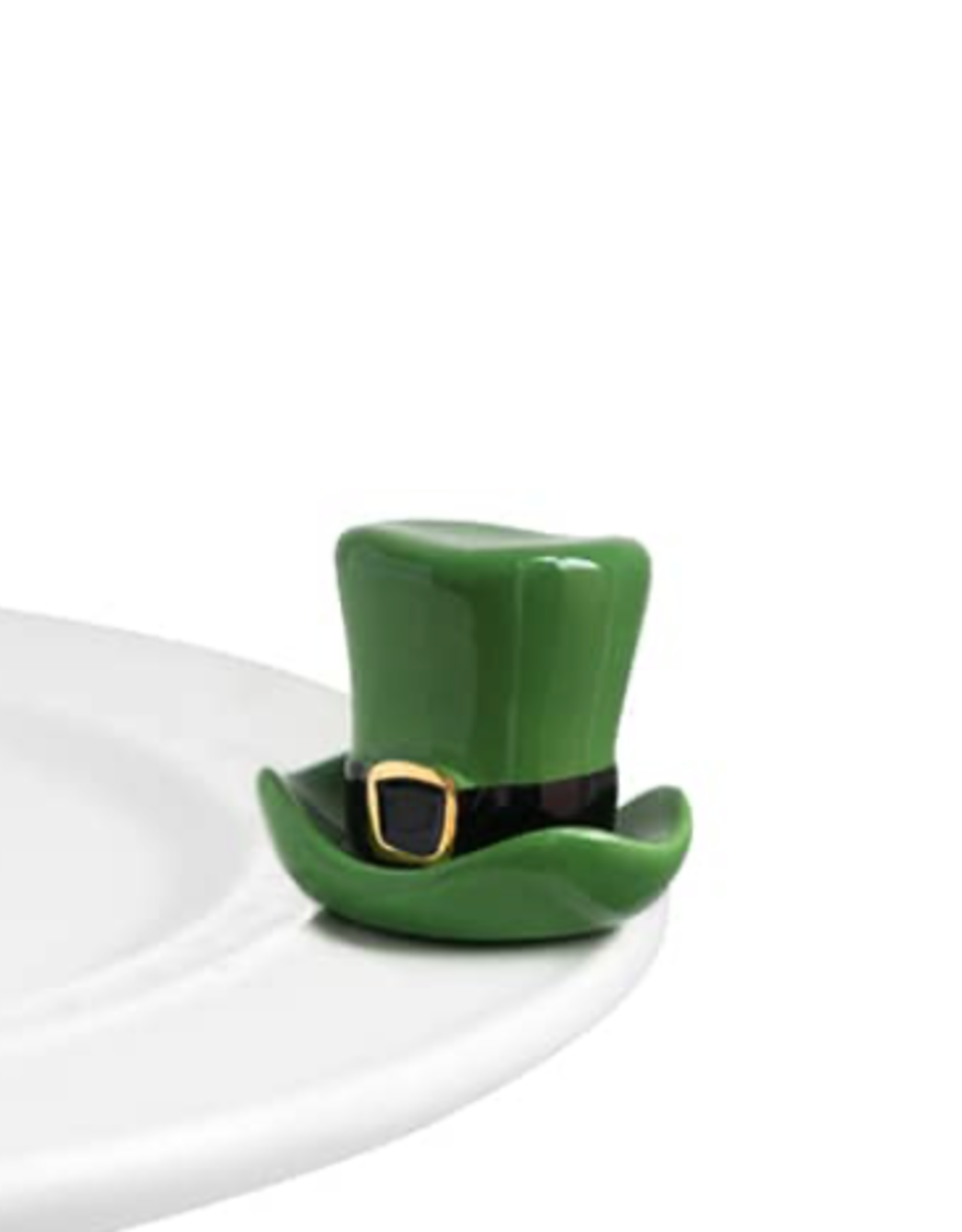 *DNR* Mini Spot O' Irish (St. Patty's Hat)