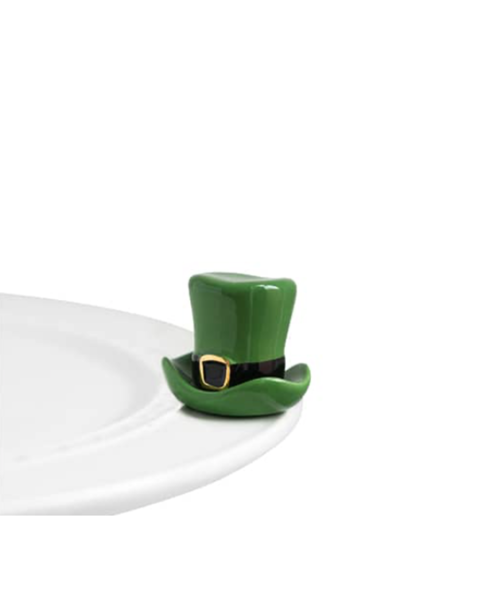 Mini Spot O' Irish (St. Patty's Hat)