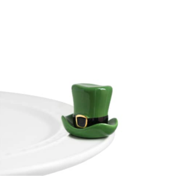 Mini Spot O' Irish (St. Patty's Hat)