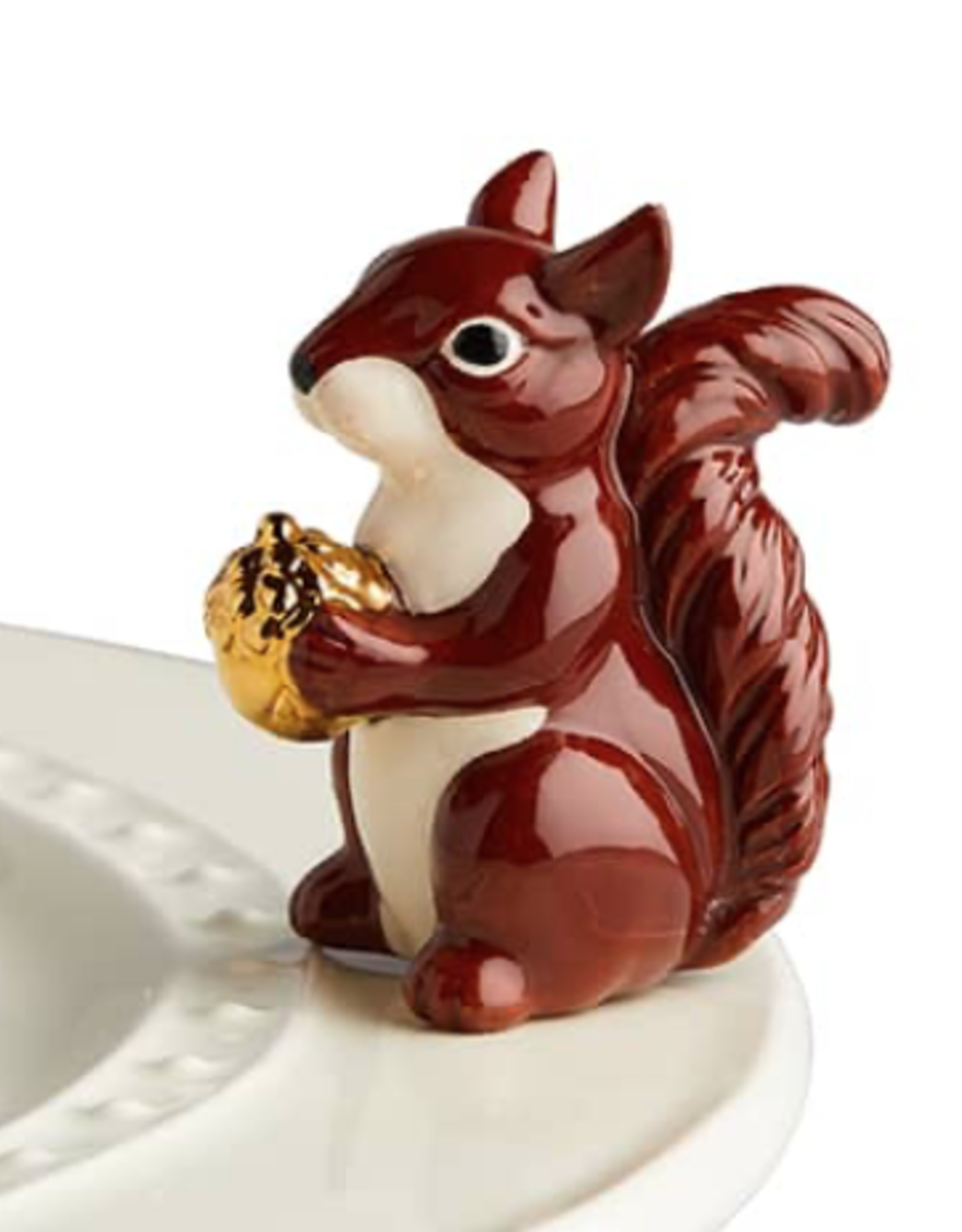Mini Mr. Squirrel