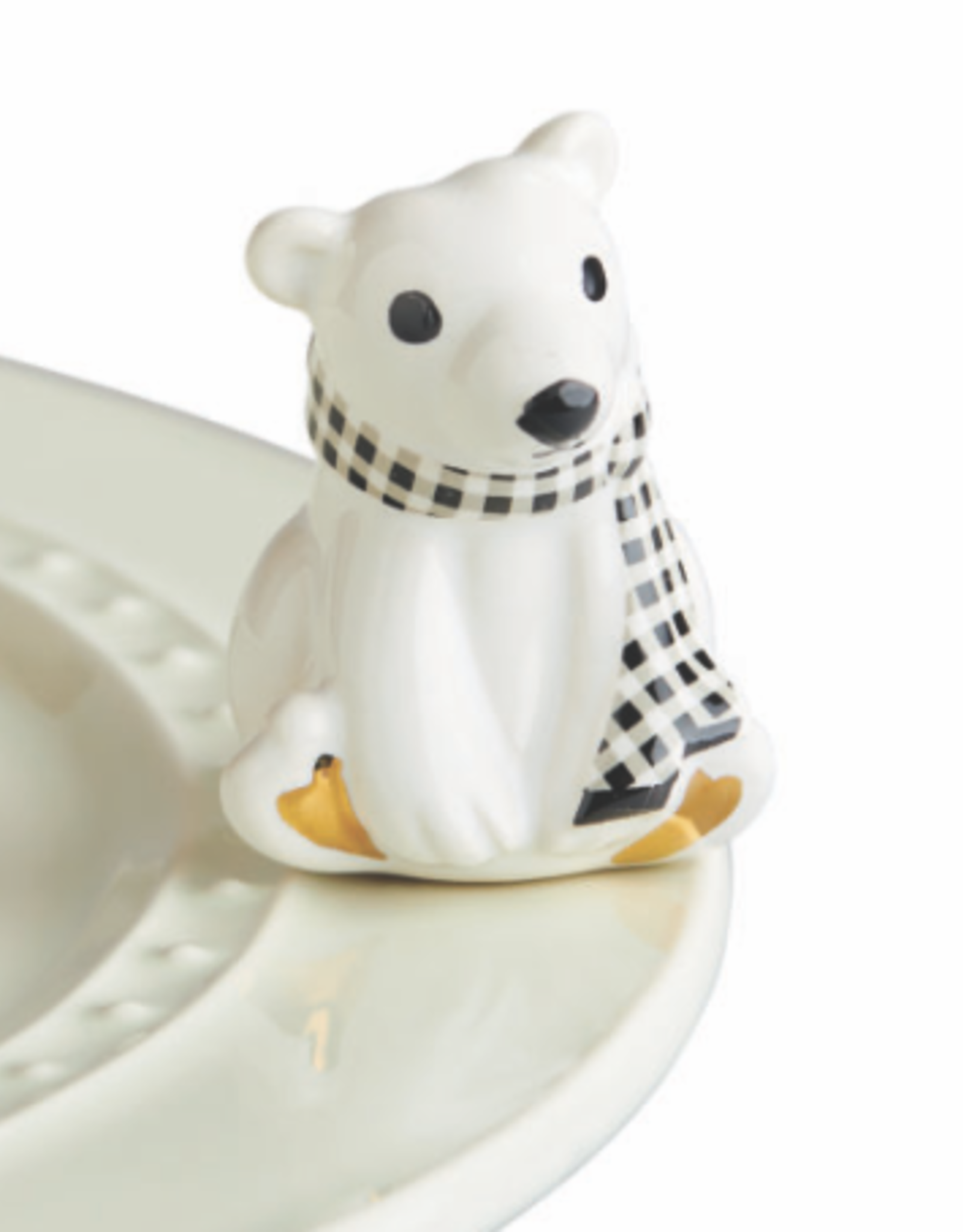 Mini Polar Brrrrr! (Polar Bear)