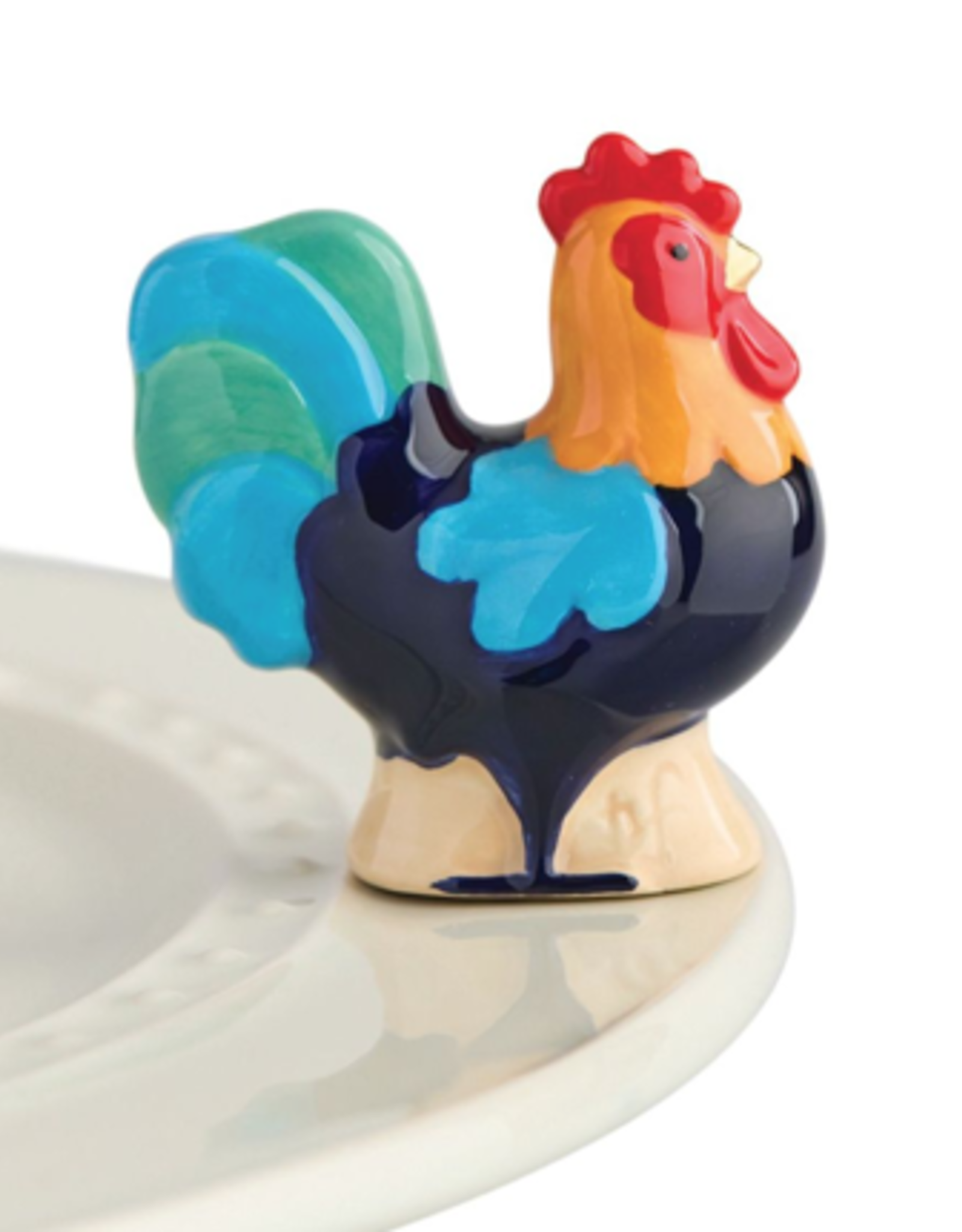 Mini Cock A Doodle Doo (Rooster)