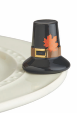 Mini We Gather Together (Pilgrim Hat)