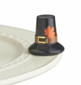 Mini We Gather Together (Pilgrim Hat)