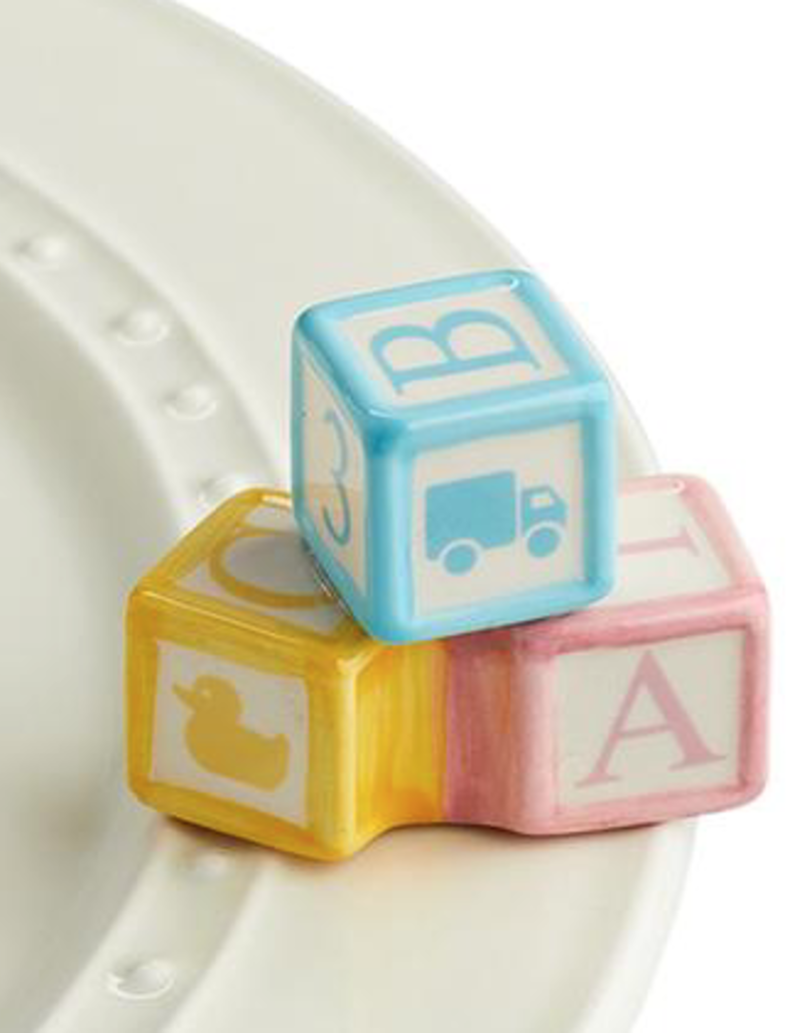 Mini Ohhh, Baby! (Baby Blocks)