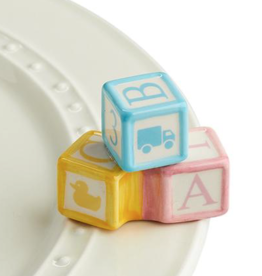Mini Ohhh, Baby! (Baby Blocks)