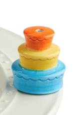 Mini Best Birthday Ever! (Birthday Cake/Candle Holder)