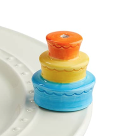 Mini Best Birthday Ever! (Birthday Cake/Candle Holder)
