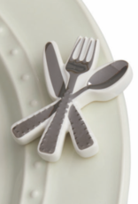 Mini Bon Appetit (fork,spoon, & knife)