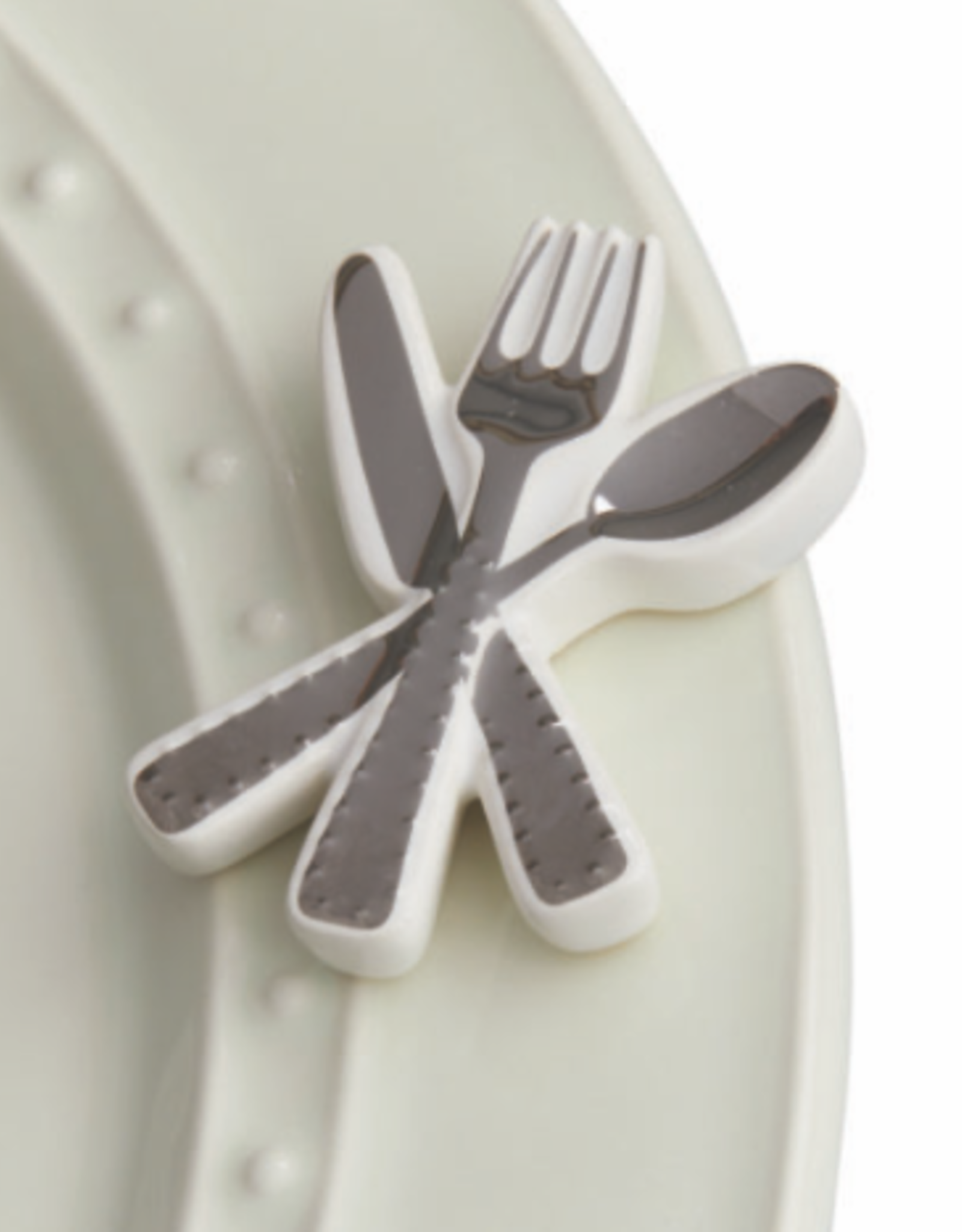 Mini Bon Appetit (fork,spoon, & knife)