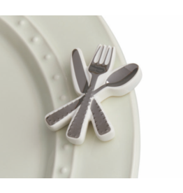 Mini Bon Appetit (fork,spoon, & knife)
