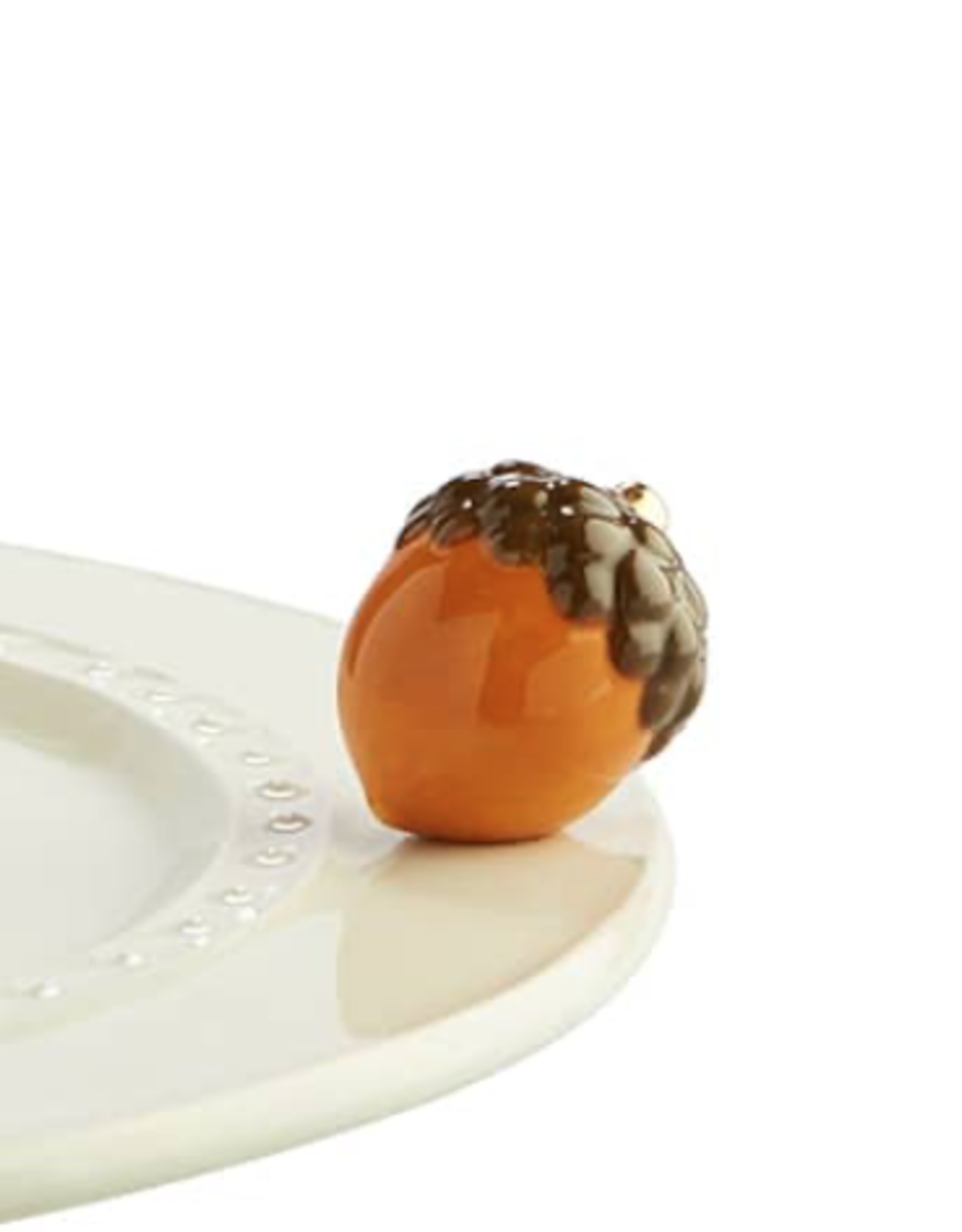 Mini Nuts About To Fall (Acorn)
