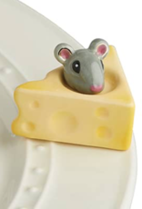 Mini Cheese Please (Cheese & Mouse)
