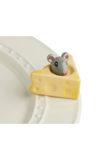 Mini Cheese Please (Cheese & Mouse)